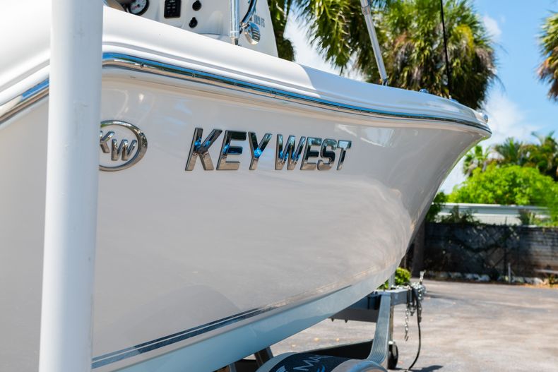 Thumbnail 11 for Used 2017 Key West 189FS Center Console boat for sale in West Palm Beach, FL