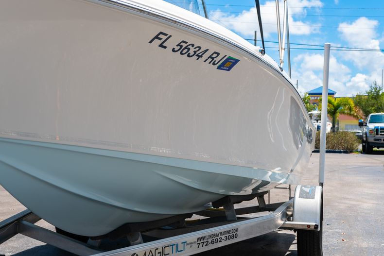 Thumbnail 5 for Used 2017 Key West 189FS Center Console boat for sale in West Palm Beach, FL