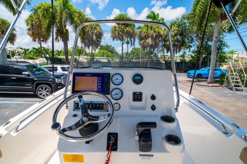 Thumbnail 24 for Used 2017 Key West 189FS Center Console boat for sale in West Palm Beach, FL