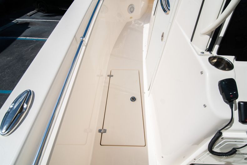Thumbnail 55 for Used 2019 Cobia 344 Center Console boat for sale in West Palm Beach, FL