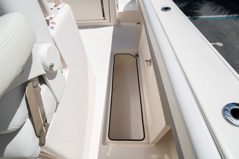 Thumbnail 33 for Used 2019 Cobia 344 Center Console boat for sale in West Palm Beach, FL