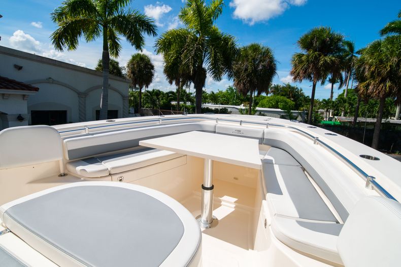 Thumbnail 57 for Used 2019 Cobia 344 Center Console boat for sale in West Palm Beach, FL