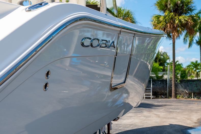 Thumbnail 11 for Used 2019 Cobia 344 Center Console boat for sale in West Palm Beach, FL
