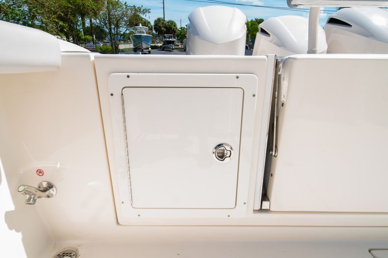 Thumbnail 14 for Used 2019 Cobia 344 Center Console boat for sale in West Palm Beach, FL