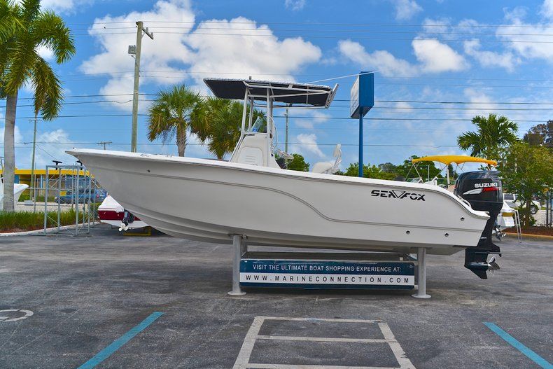Thumbnail 5 for Used 2007 Sea Fox 236 Center Console boat for sale in West Palm Beach, FL