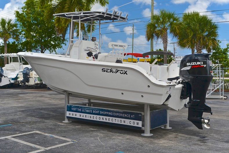 Thumbnail 6 for Used 2007 Sea Fox 236 Center Console boat for sale in West Palm Beach, FL