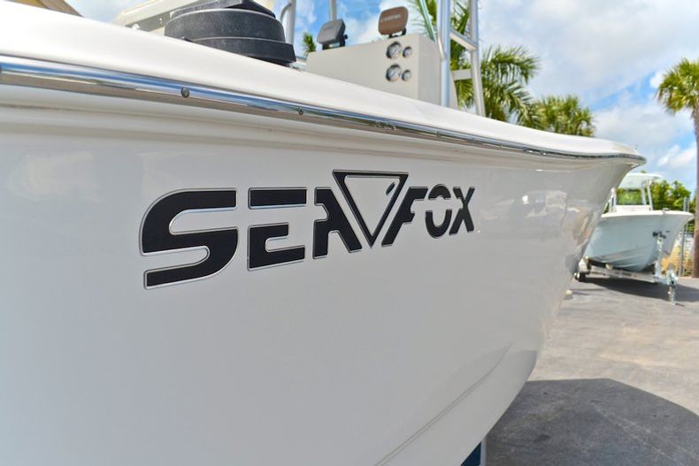 Thumbnail 24 for Used 2007 Sea Fox 236 Center Console boat for sale in West Palm Beach, FL