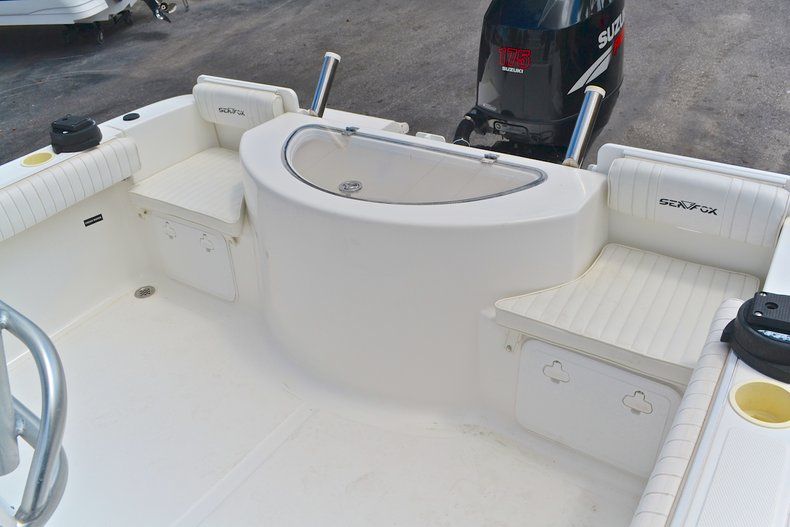 Thumbnail 34 for Used 2007 Sea Fox 236 Center Console boat for sale in West Palm Beach, FL