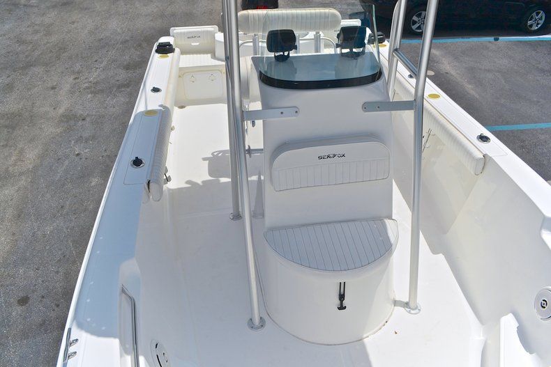 Thumbnail 74 for Used 2007 Sea Fox 236 Center Console boat for sale in West Palm Beach, FL