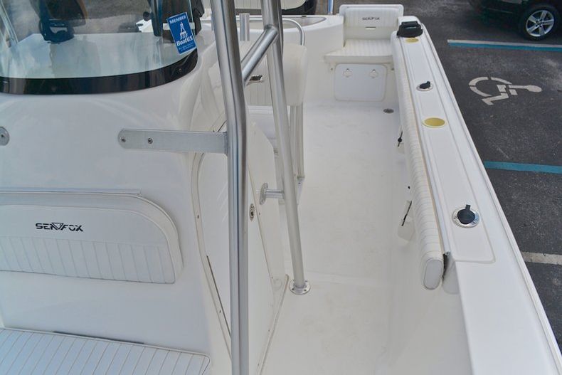 Thumbnail 78 for Used 2007 Sea Fox 236 Center Console boat for sale in West Palm Beach, FL
