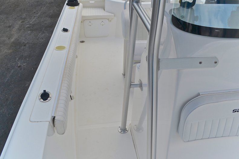 Thumbnail 79 for Used 2007 Sea Fox 236 Center Console boat for sale in West Palm Beach, FL