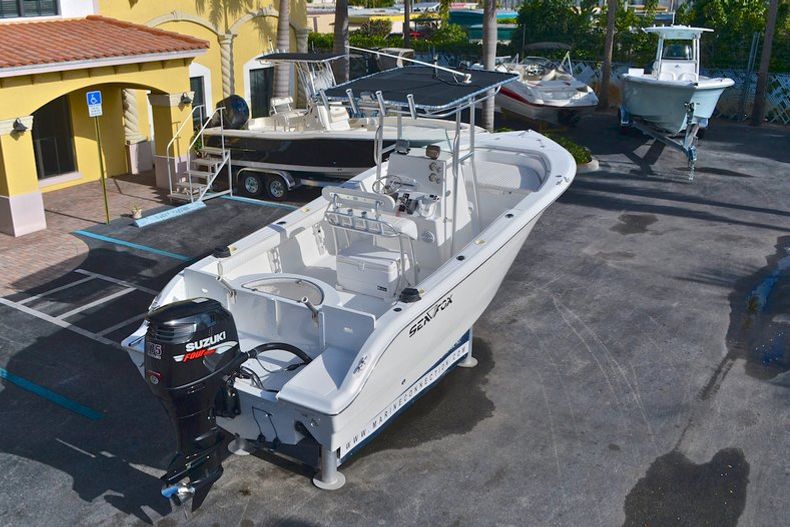 Thumbnail 81 for Used 2007 Sea Fox 236 Center Console boat for sale in West Palm Beach, FL