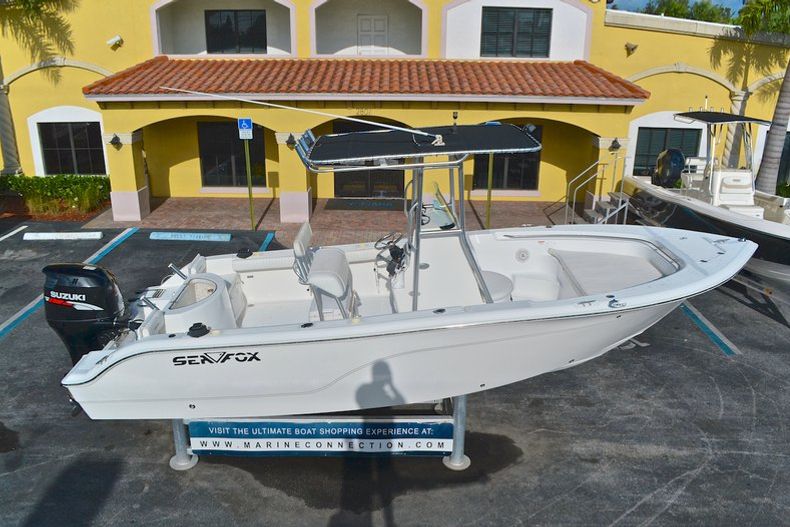 Thumbnail 82 for Used 2007 Sea Fox 236 Center Console boat for sale in West Palm Beach, FL