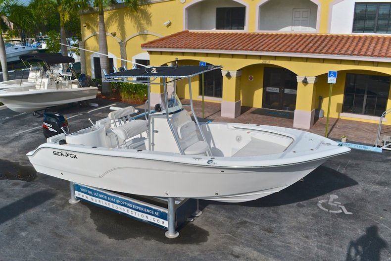 Thumbnail 83 for Used 2007 Sea Fox 236 Center Console boat for sale in West Palm Beach, FL