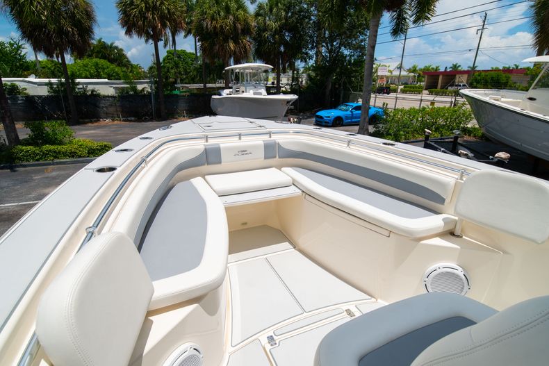 Thumbnail 50 for Used 2019 Cobia SEAKEEPER 301 CC boat for sale in West Palm Beach, FL
