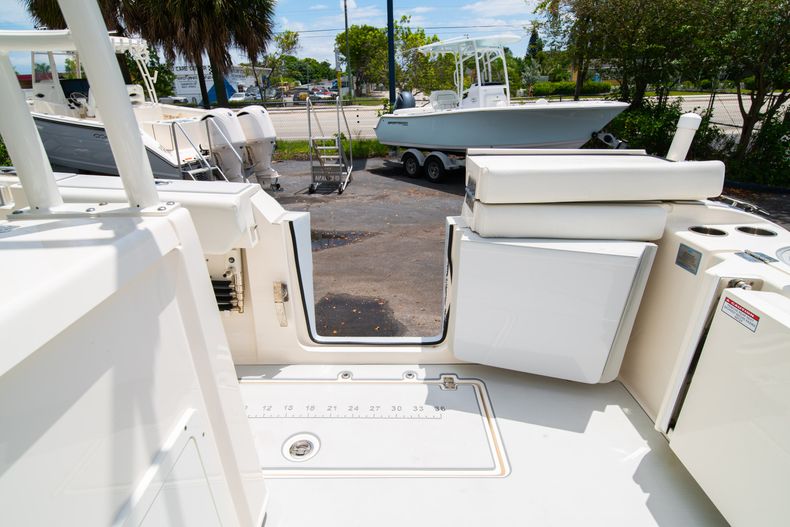 Thumbnail 19 for Used 2019 Cobia SEAKEEPER 301 CC boat for sale in West Palm Beach, FL