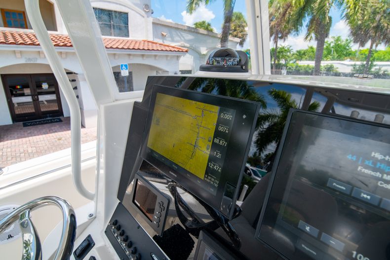 Thumbnail 32 for Used 2019 Cobia SEAKEEPER 301 CC boat for sale in West Palm Beach, FL