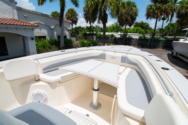 Thumbnail 45 for Used 2019 Cobia SEAKEEPER 301 CC boat for sale in West Palm Beach, FL