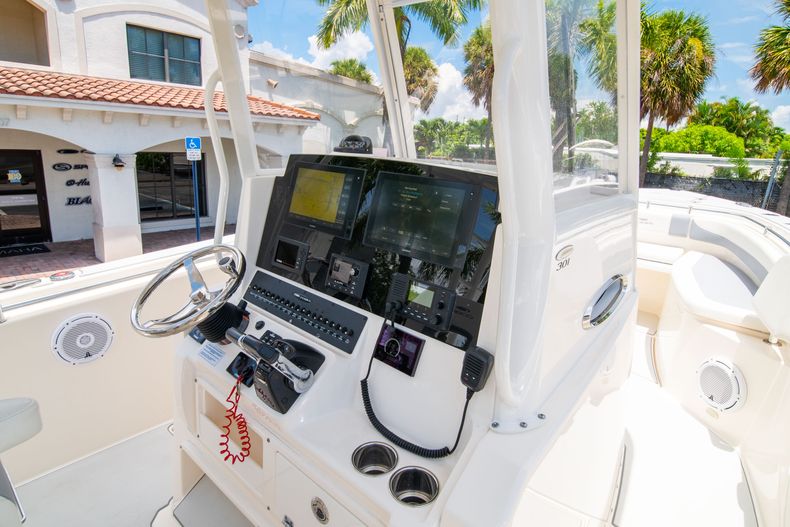Thumbnail 30 for Used 2019 Cobia SEAKEEPER 301 CC boat for sale in West Palm Beach, FL