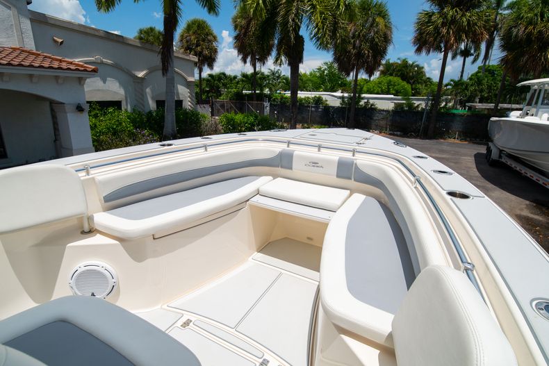 Thumbnail 47 for Used 2019 Cobia SEAKEEPER 301 CC boat for sale in West Palm Beach, FL