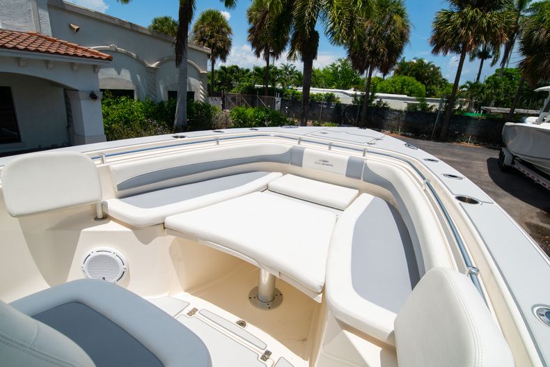 Thumbnail 46 for Used 2019 Cobia SEAKEEPER 301 CC boat for sale in West Palm Beach, FL
