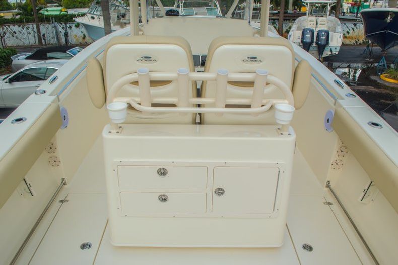 Thumbnail 16 for New 2016 Cobia 277 Center Console boat for sale in West Palm Beach, FL