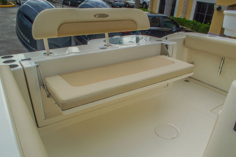 Thumbnail 24 for New 2016 Cobia 277 Center Console boat for sale in West Palm Beach, FL