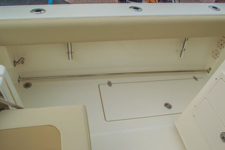 Thumbnail 26 for New 2016 Cobia 277 Center Console boat for sale in West Palm Beach, FL