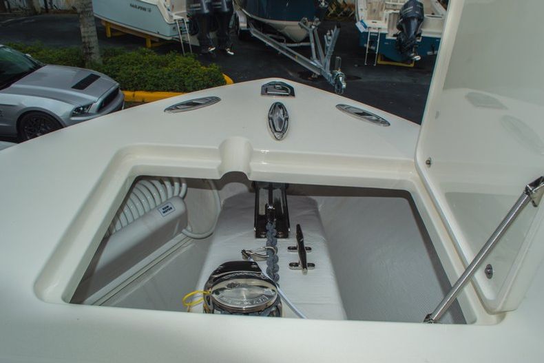 Thumbnail 64 for New 2016 Cobia 277 Center Console boat for sale in West Palm Beach, FL