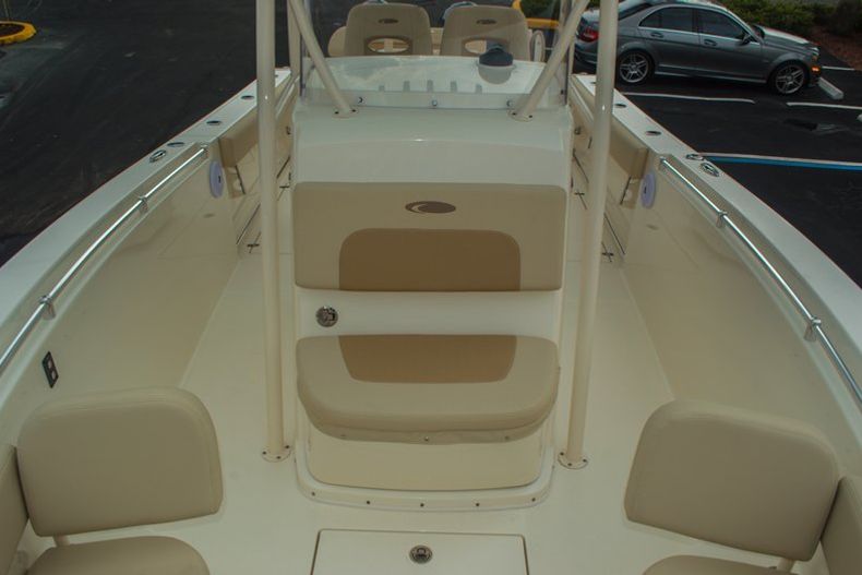 Thumbnail 66 for New 2016 Cobia 277 Center Console boat for sale in West Palm Beach, FL