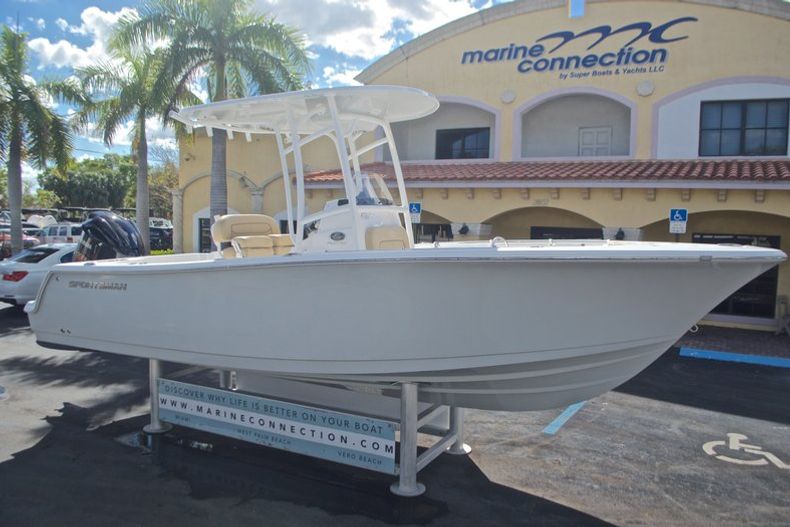 Thumbnail 1 for New 2017 Sportsman Open 232 Center Console boat for sale in West Palm Beach, FL