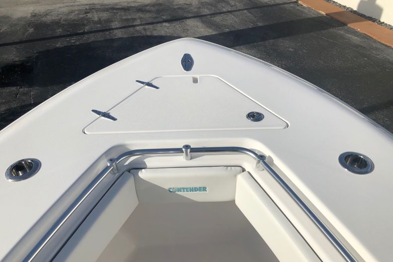 Thumbnail 11 for Used 2020 Contender 25 Tournament boat for sale in Vero Beach, FL