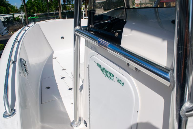 Thumbnail 38 for Used 2004 Bluewater 2350 Center Console boat for sale in West Palm Beach, FL