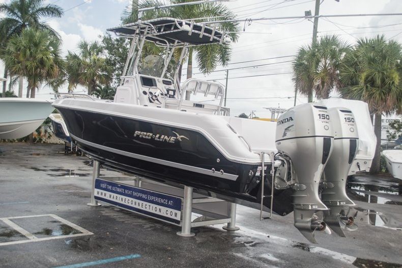 Thumbnail 4 for Used 2008 Pro-Line 26 Super Sport CC boat for sale in West Palm Beach, FL