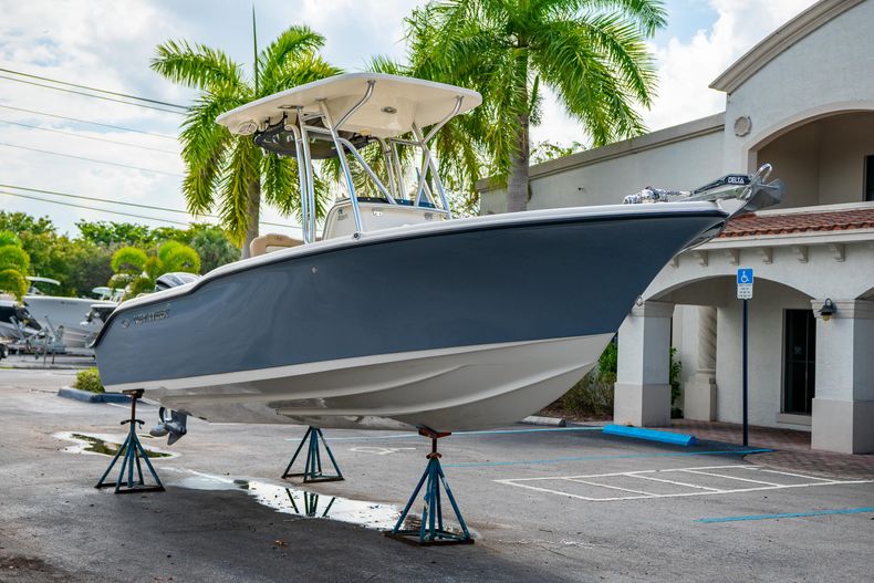 Thumbnail 1 for Used 2014 Key West 239FS Center Console boat for sale in West Palm Beach, FL