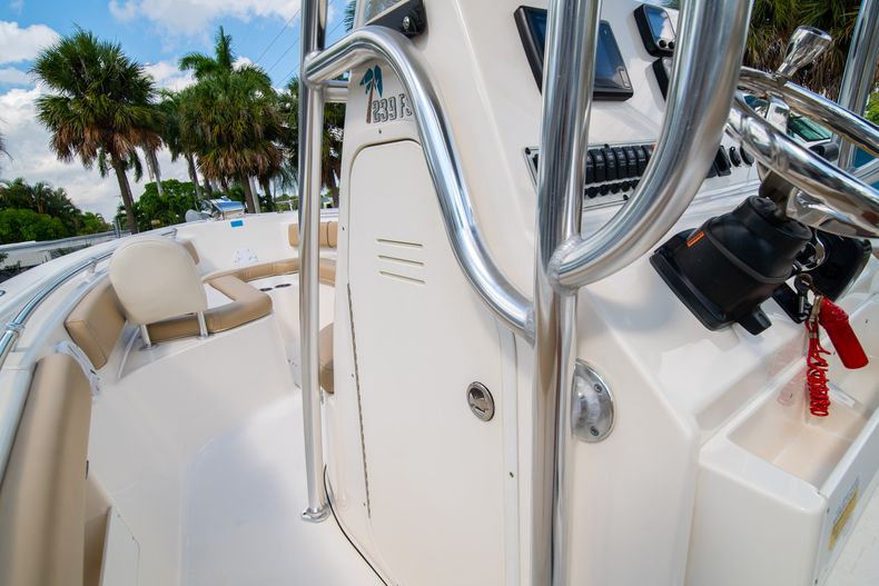 Thumbnail 31 for Used 2014 Key West 239FS Center Console boat for sale in West Palm Beach, FL