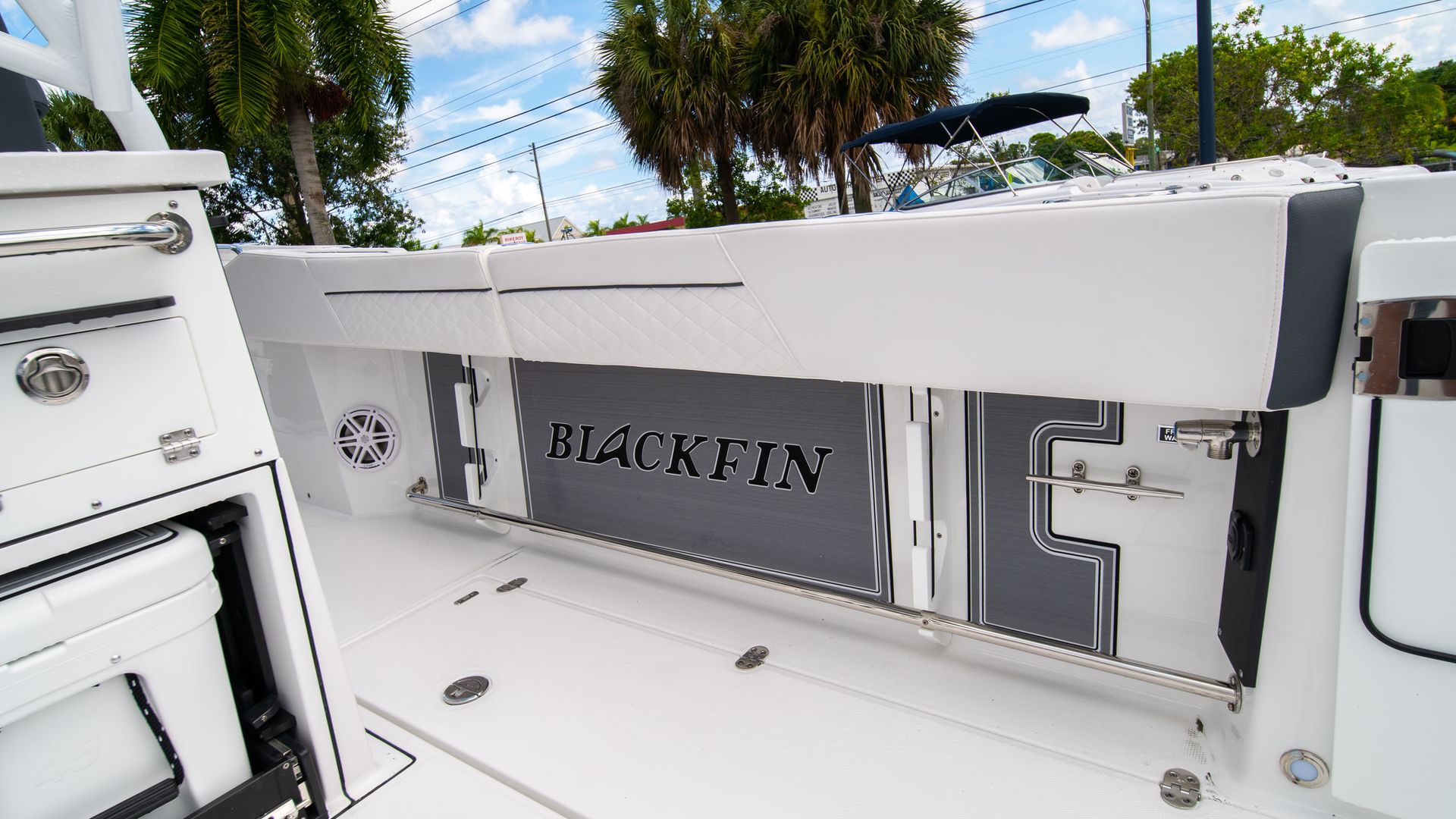 New 2021 Blackfin 332CC #C153 image 21