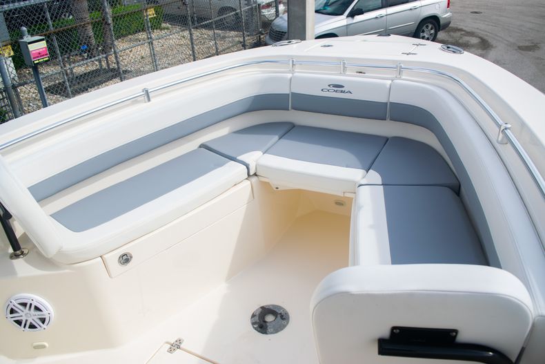 Thumbnail 39 for Used 2019 Cobia 261 CC boat for sale in Miami, FL