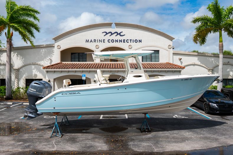 Used 2020 Cobia 280 CC boat for sale in West Palm Beach, FL