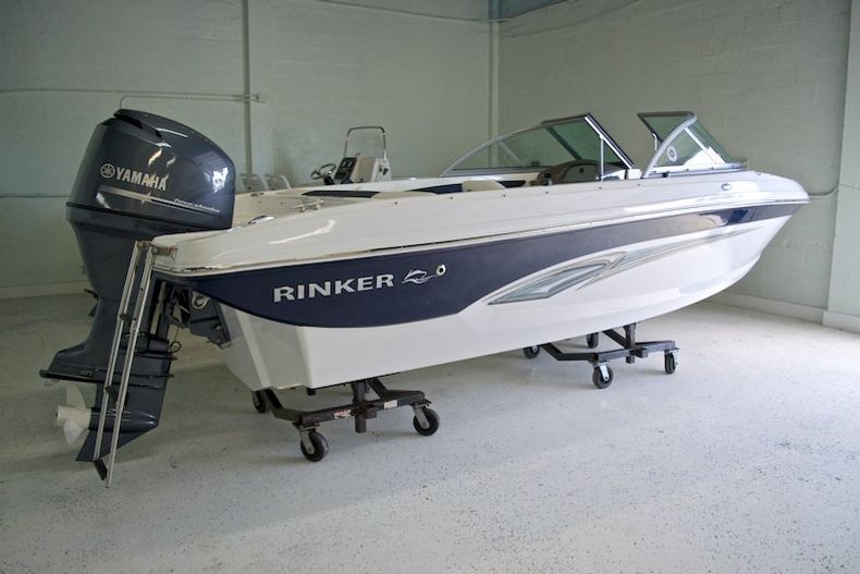 Thumbnail 1 for New 2014 Rinker Captiva 186 OB Bowrider boat for sale in Miami, FL