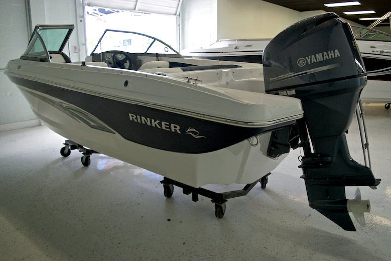 Thumbnail 2 for New 2014 Rinker Captiva 186 OB Bowrider boat for sale in Miami, FL