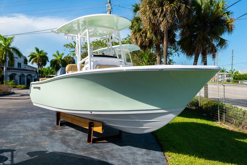 New 2021 Sportsman Heritage 211 Center Console boat for sale in West Palm Beach, FL