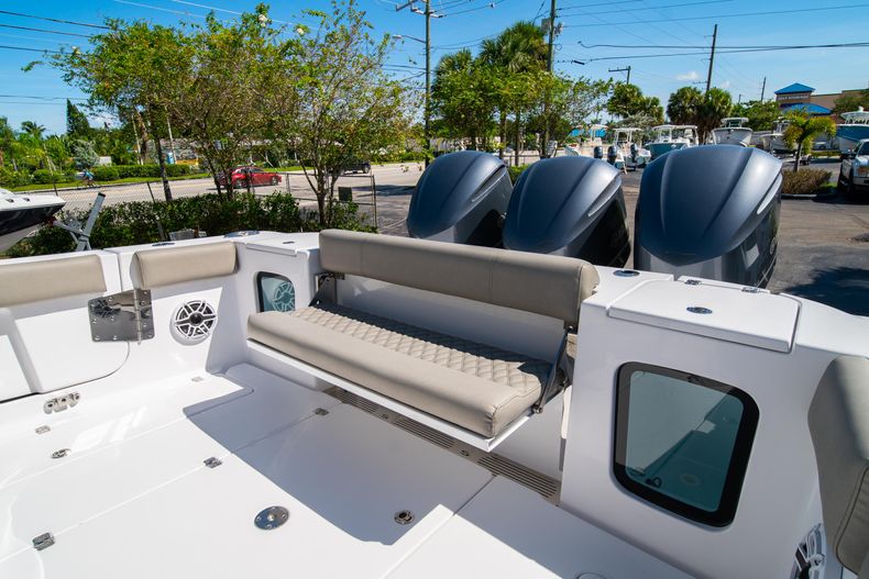 Thumbnail 14 for New 2021 Sportsman Open 352 Center Console boat for sale in West Palm Beach, FL