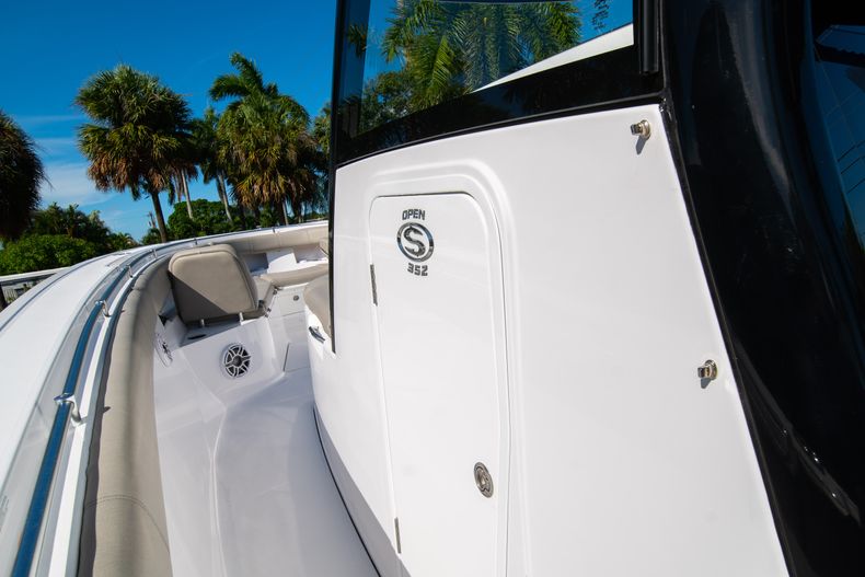 Thumbnail 45 for New 2021 Sportsman Open 352 Center Console boat for sale in West Palm Beach, FL