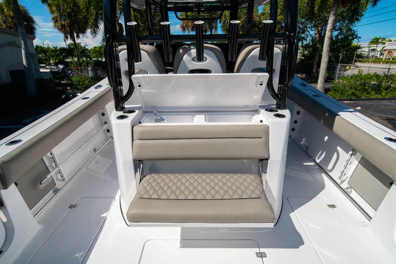 Thumbnail 26 for New 2021 Sportsman Open 352 Center Console boat for sale in West Palm Beach, FL