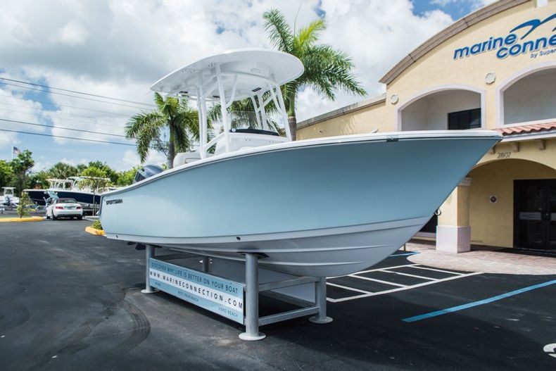 Thumbnail 1 for New 2015 Sportsman Open 212 Center Console boat for sale in Vero Beach, FL