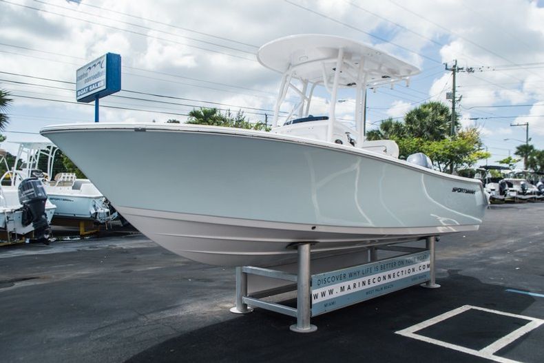 Thumbnail 3 for New 2015 Sportsman Open 212 Center Console boat for sale in Vero Beach, FL