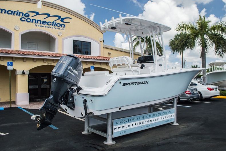 Thumbnail 7 for New 2015 Sportsman Open 212 Center Console boat for sale in Vero Beach, FL