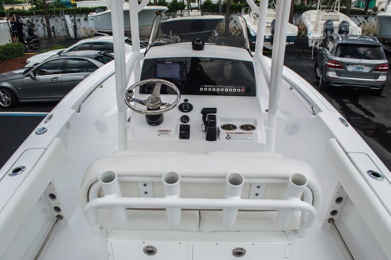 Thumbnail 8 for New 2015 Sportsman Open 212 Center Console boat for sale in Vero Beach, FL
