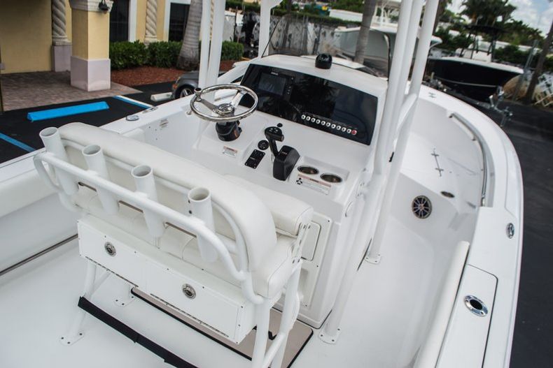 Thumbnail 11 for New 2015 Sportsman Open 212 Center Console boat for sale in Vero Beach, FL